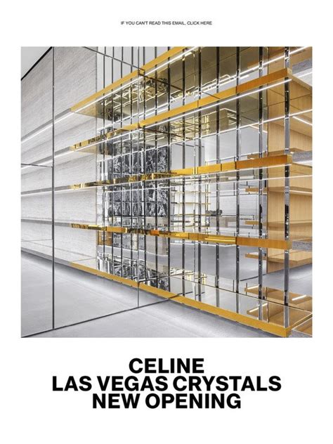 celine las vegas crystals|celine stores las vegas.